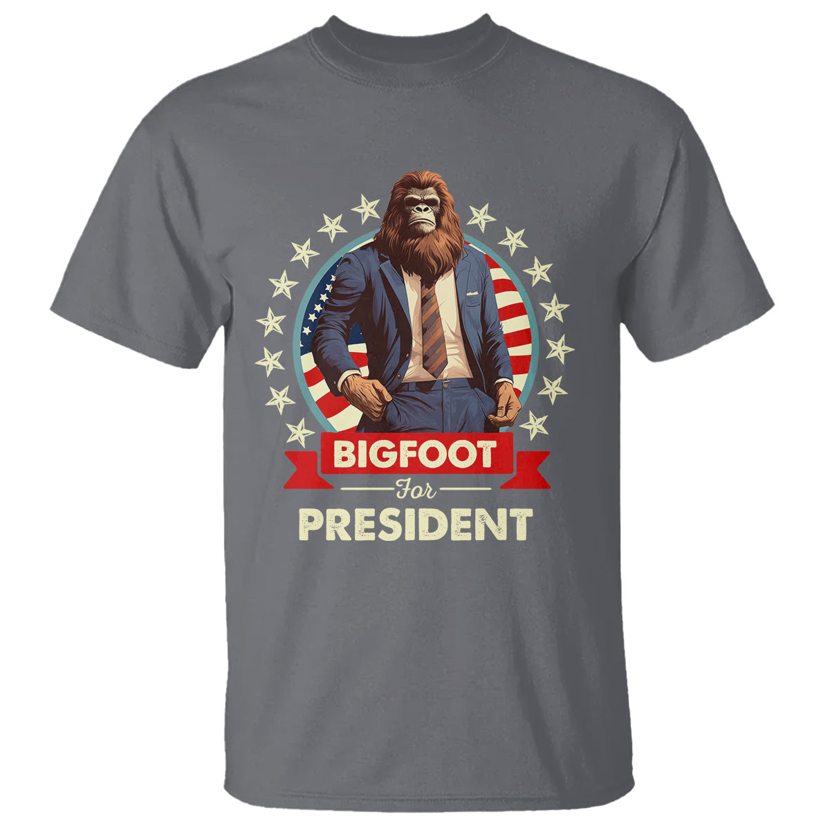 bigfoot-for-president-t-shirt-funny-american-usa-flag-sasquatch-election-1