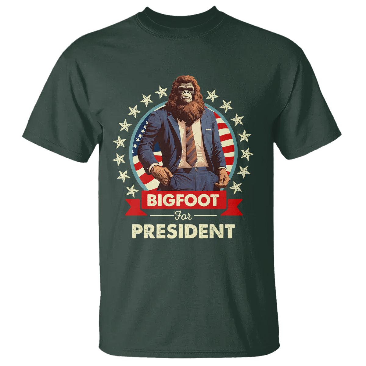 bigfoot-for-president-t-shirt-funny-american-usa-flag-sasquatch-election-1
