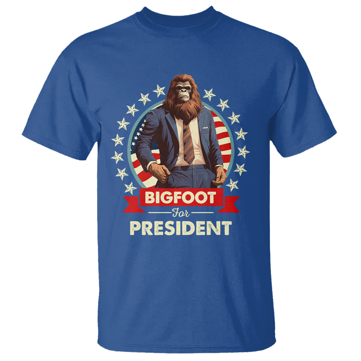 bigfoot-for-president-t-shirt-funny-american-usa-flag-sasquatch-election-1
