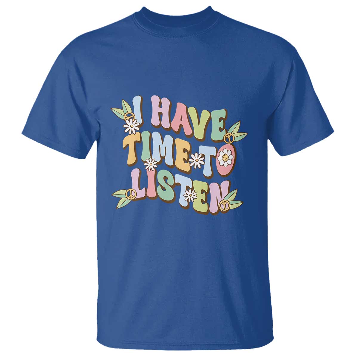 suicide-prevention-t-shirt-i-have-time-to-listen-mental-health-retro-groovy