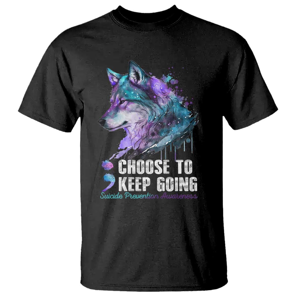 choose-to-keep-going-t-shirt-wolf-semicolon-suicide-prevention