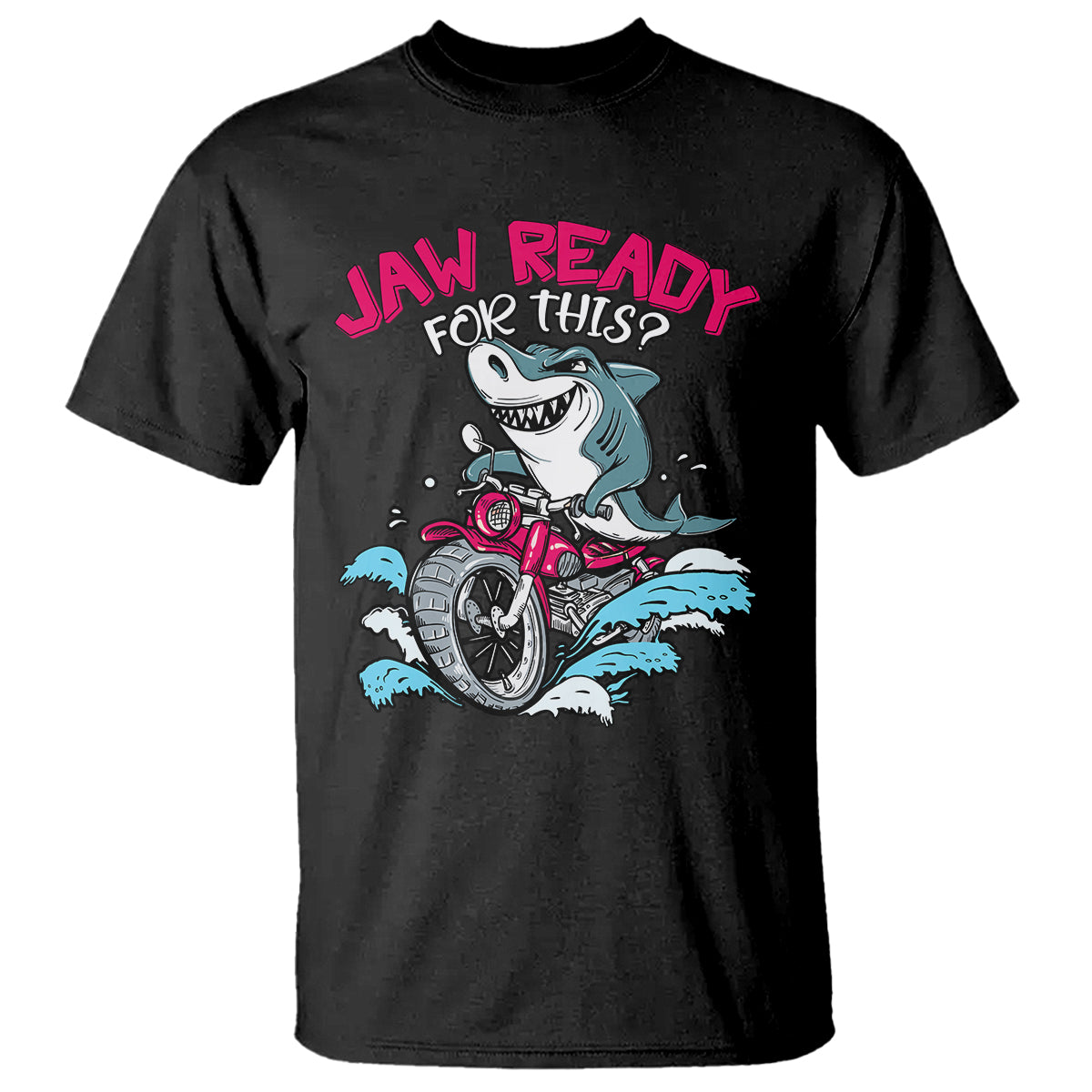 shark-lover-t-shirt-jaw-ready-for-this-riding-motorbike