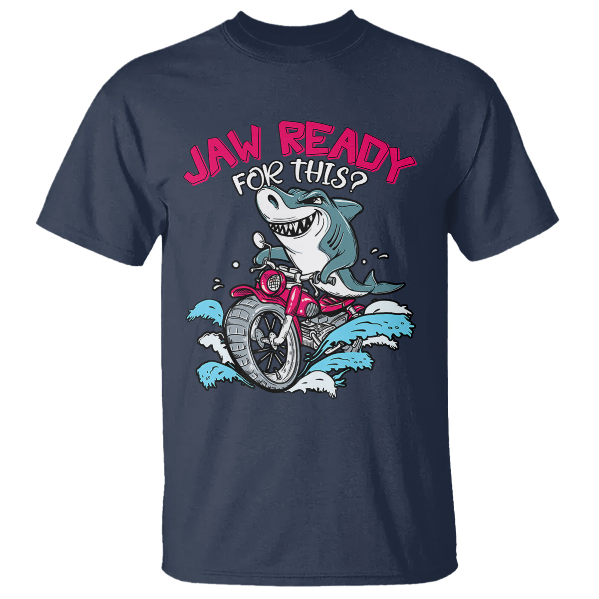 shark-lover-t-shirt-jaw-ready-for-this-riding-motorbike