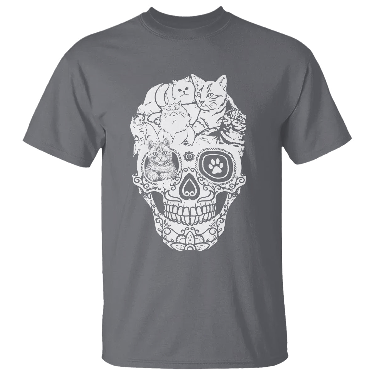 cat-lover-t-shirt-cats-skull-skeleton-cute-and-scary