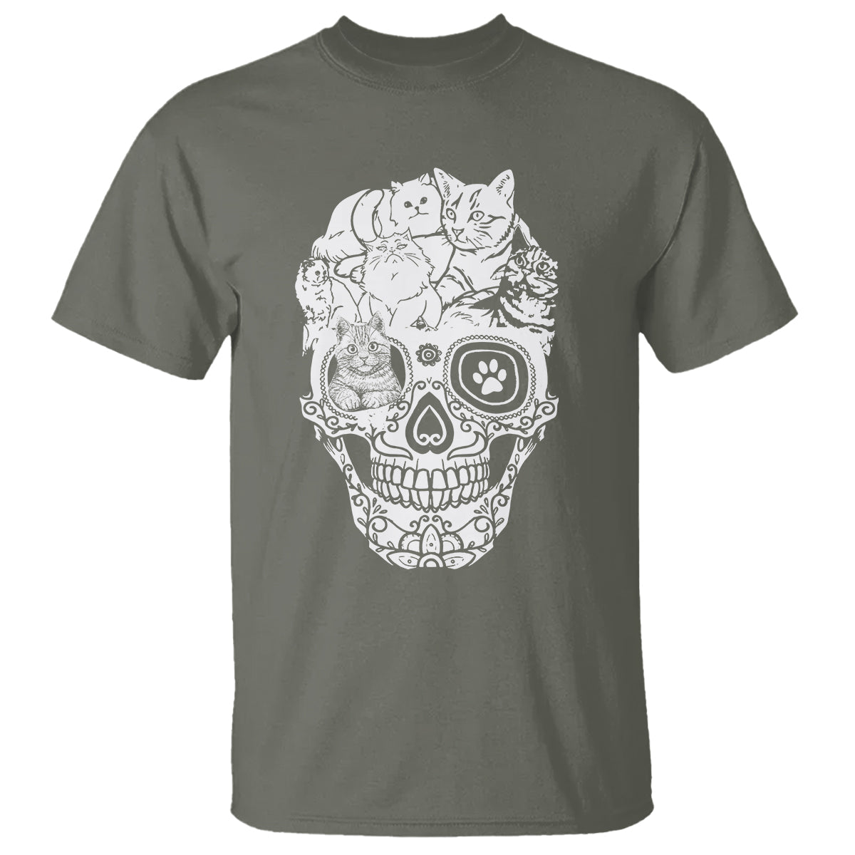 cat-lover-t-shirt-cats-skull-skeleton-cute-and-scary