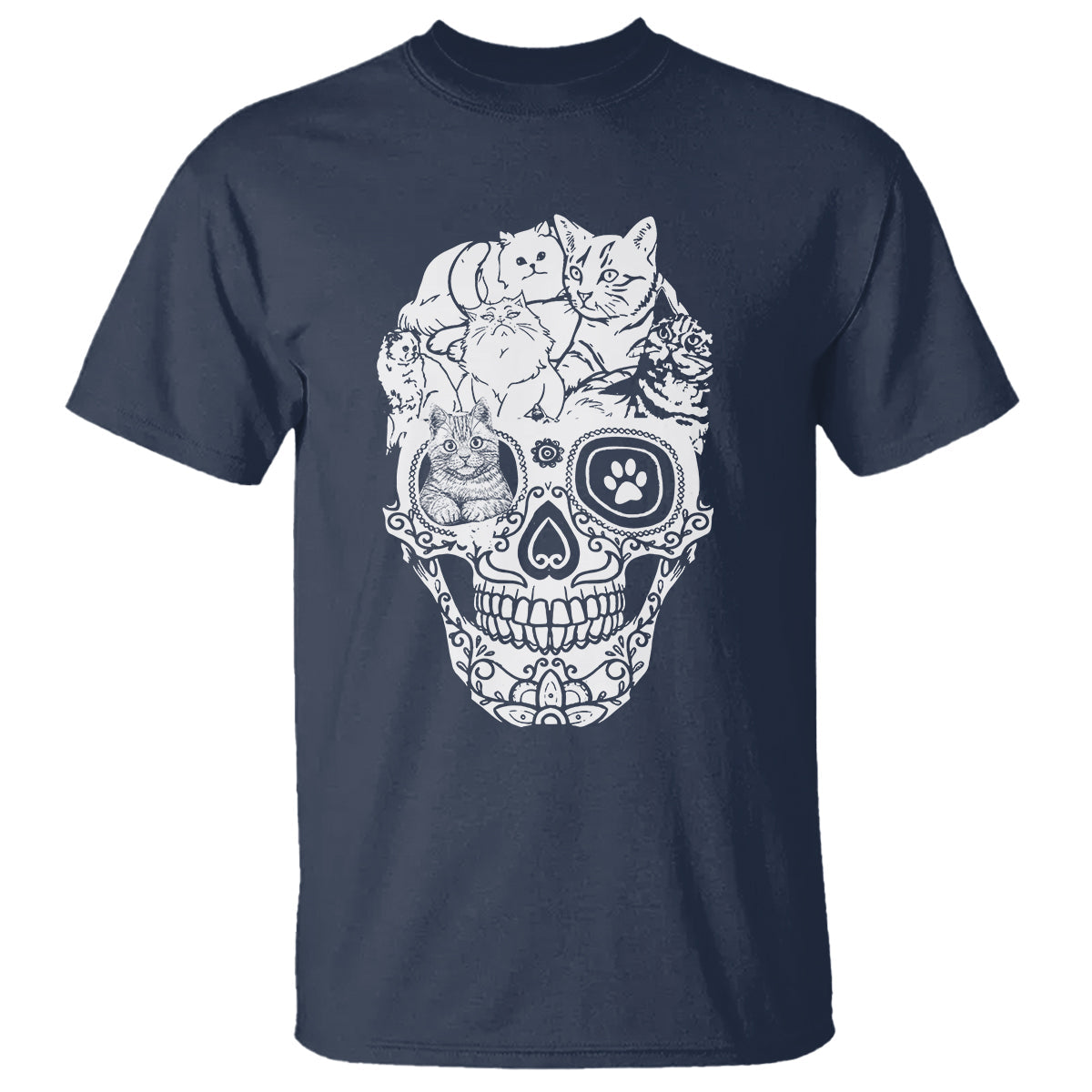 cat-lover-t-shirt-cats-skull-skeleton-cute-and-scary
