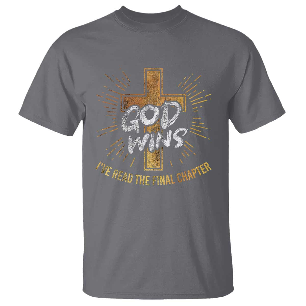 funny-christian-t-shirt-ive-read-the-final-chapter-god-wins