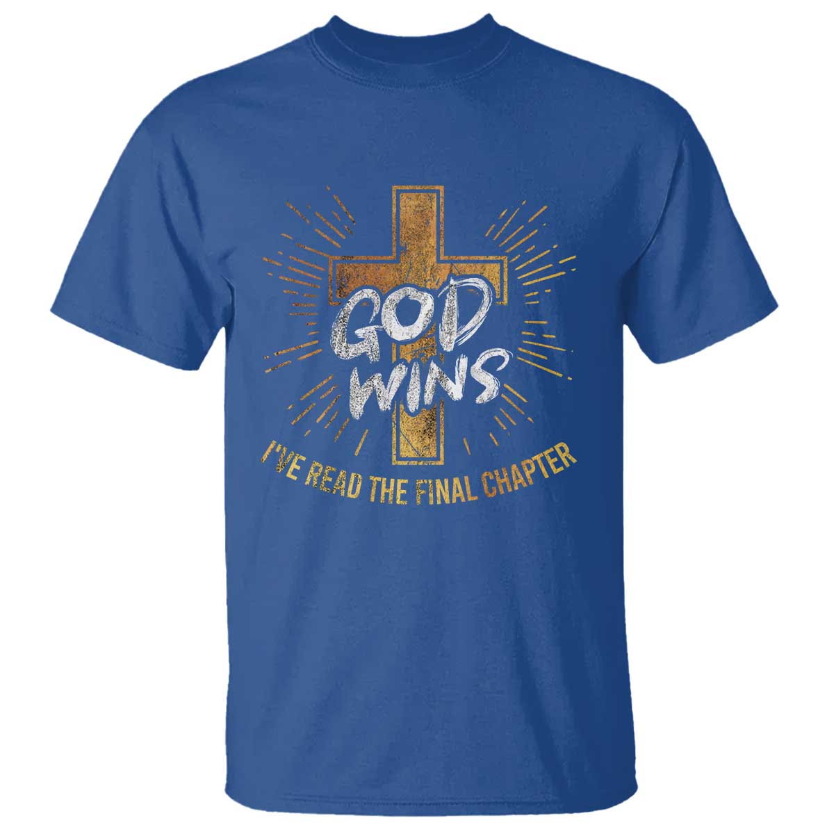 funny-christian-t-shirt-ive-read-the-final-chapter-god-wins