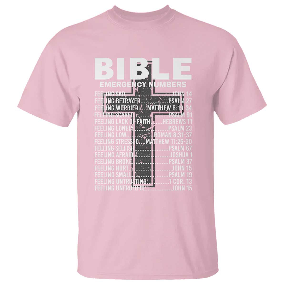 christian-t-shirt-bible-emergency-number