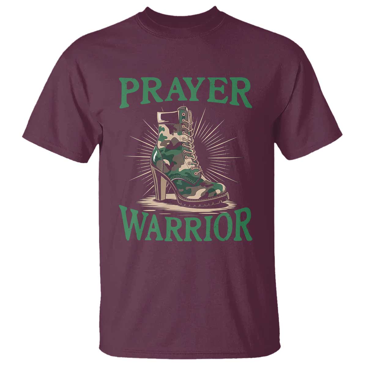 prayer-warrior-t-shirt-camo-heels-christian-pray