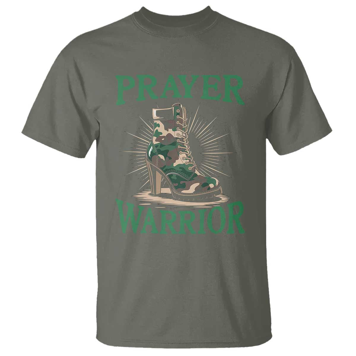 prayer-warrior-t-shirt-camo-heels-christian-pray