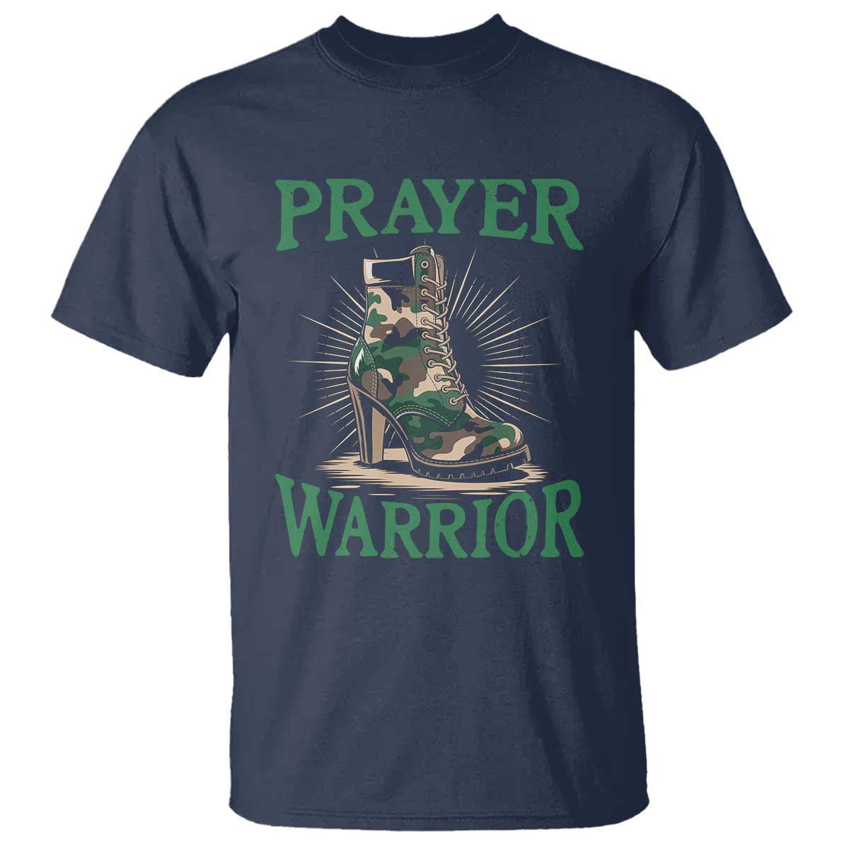 prayer-warrior-t-shirt-camo-heels-christian-pray