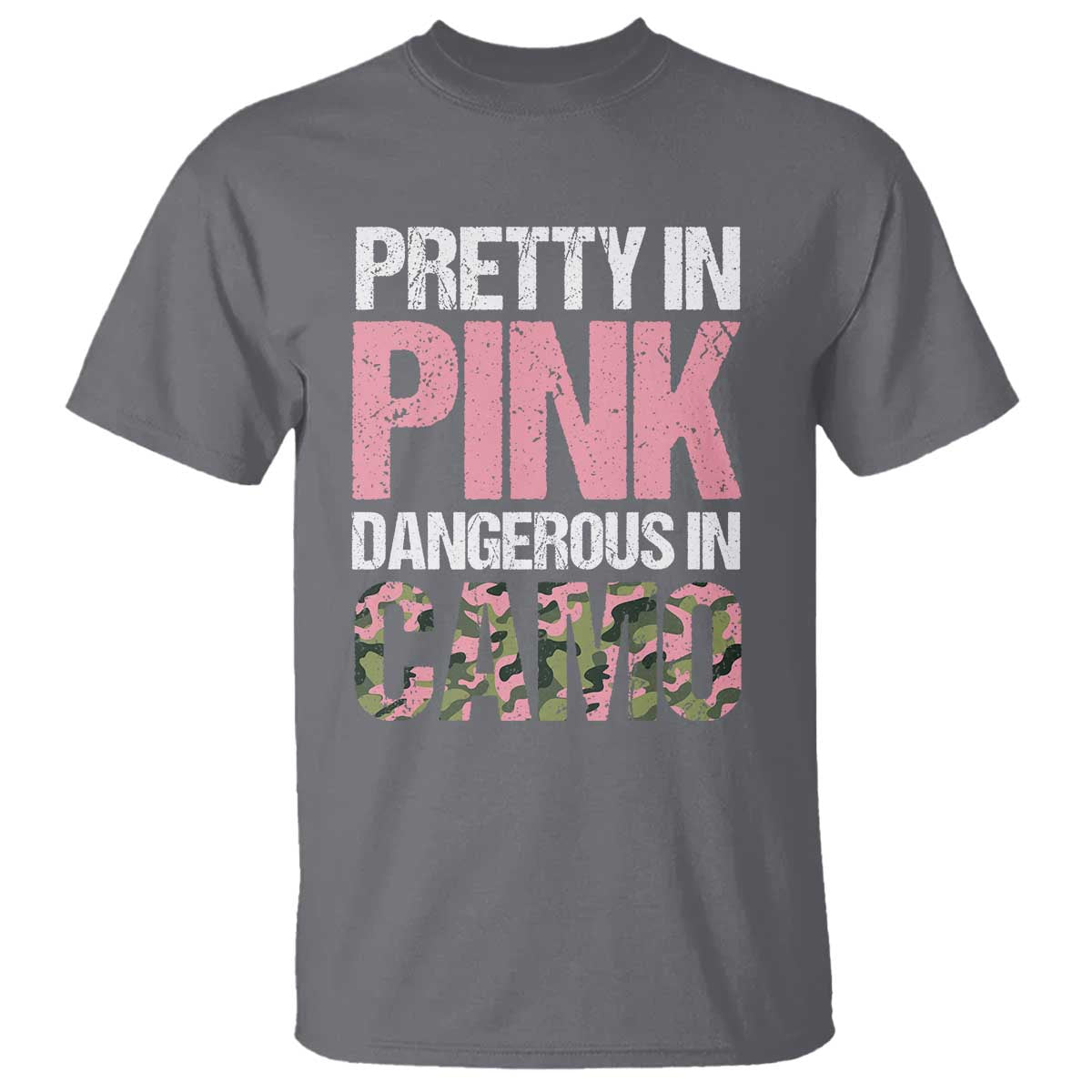 camo-girl-t-shirt-pretty-pink-dangerous-camo-hunting-hunter
