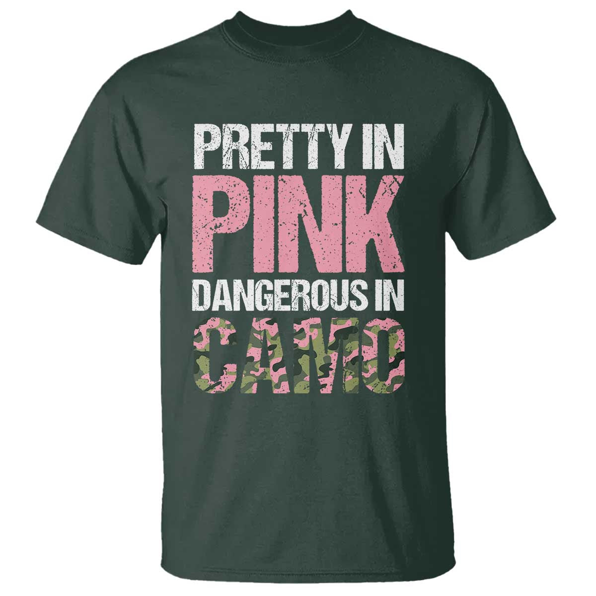 camo-girl-t-shirt-pretty-pink-dangerous-camo-hunting-hunter