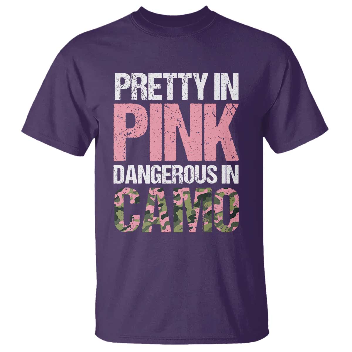 camo-girl-t-shirt-pretty-pink-dangerous-camo-hunting-hunter