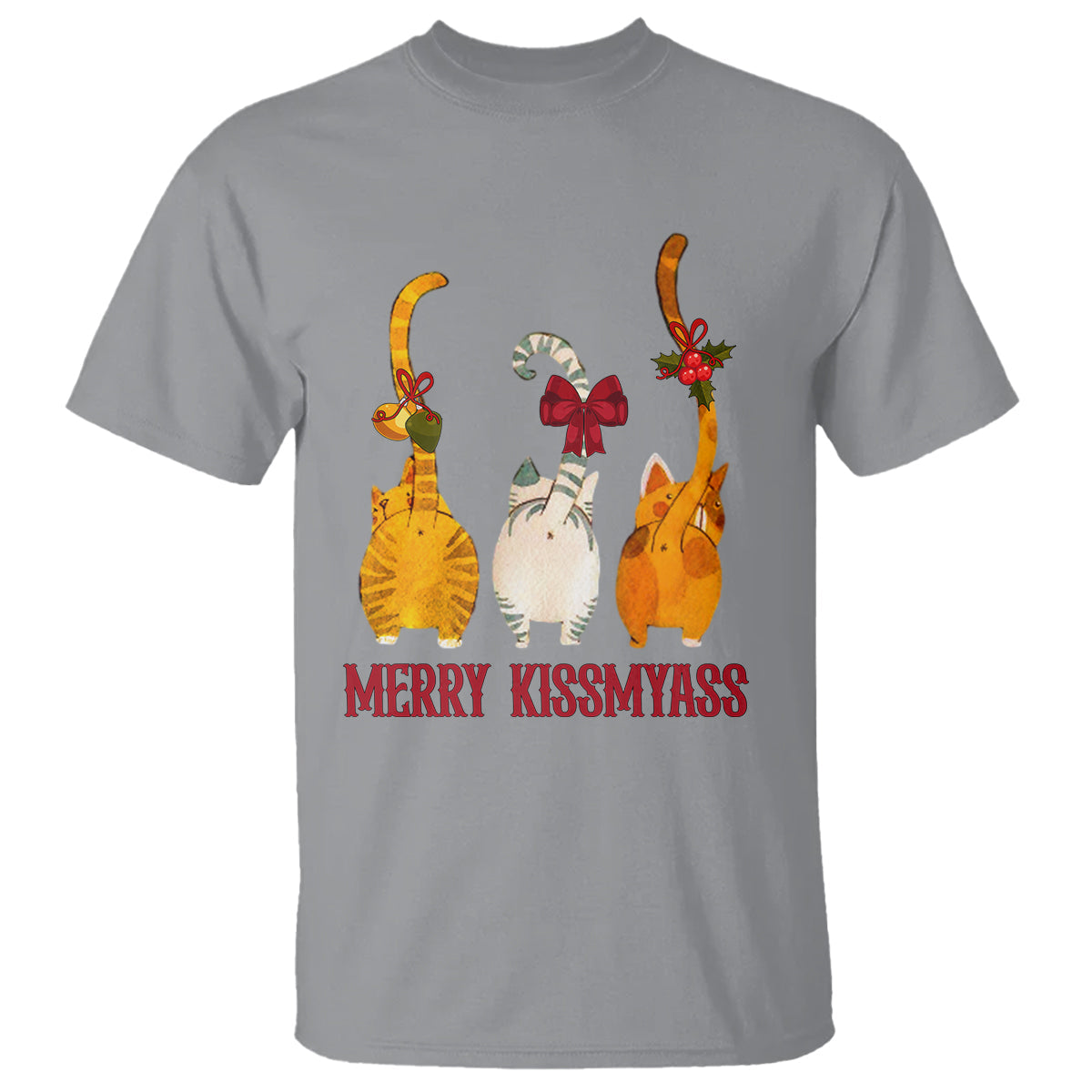 merry-kissmyass-funny-cat-christmas-t-shirt