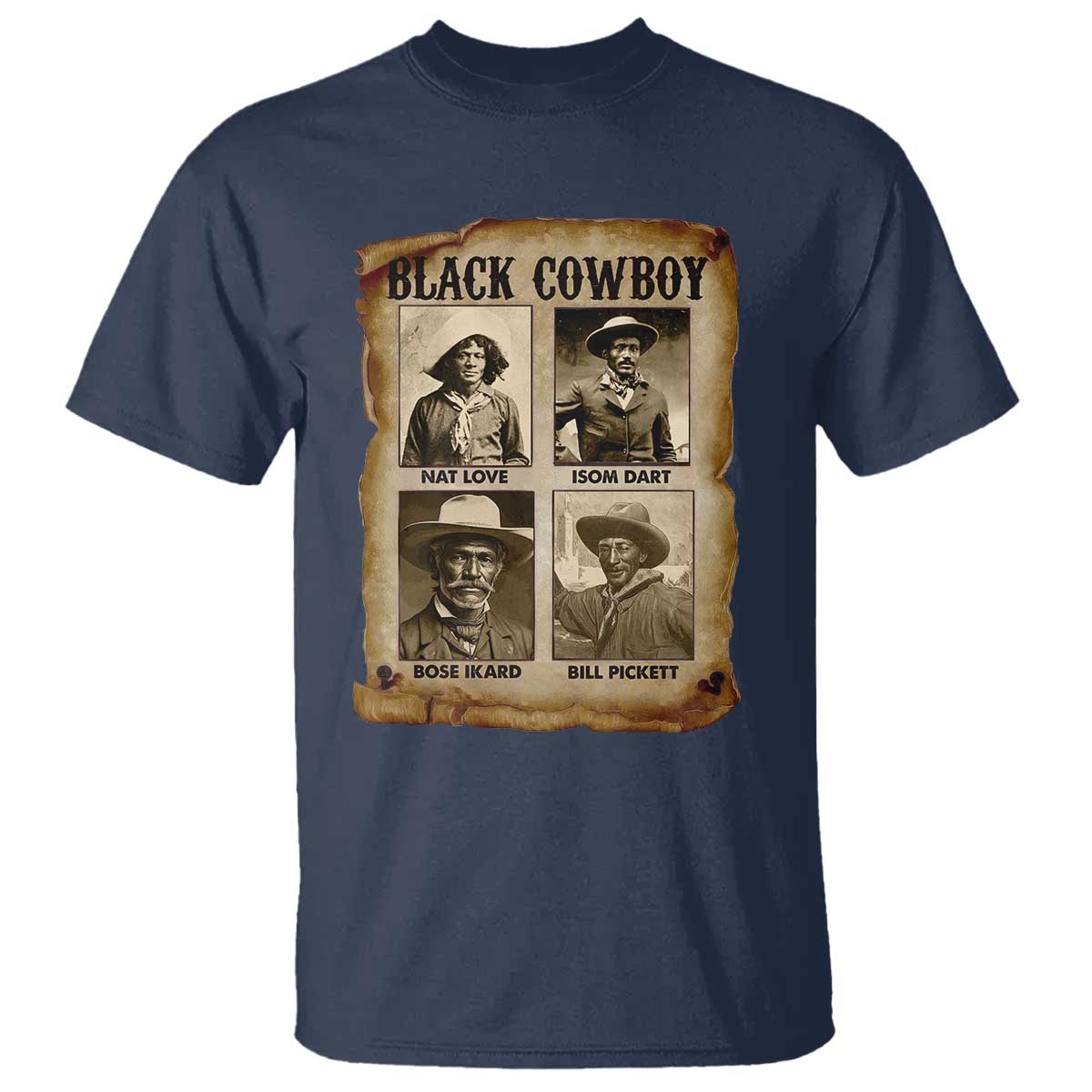 black-cowboy-t-shirt-african-american-legendary-cowboys-black-history
