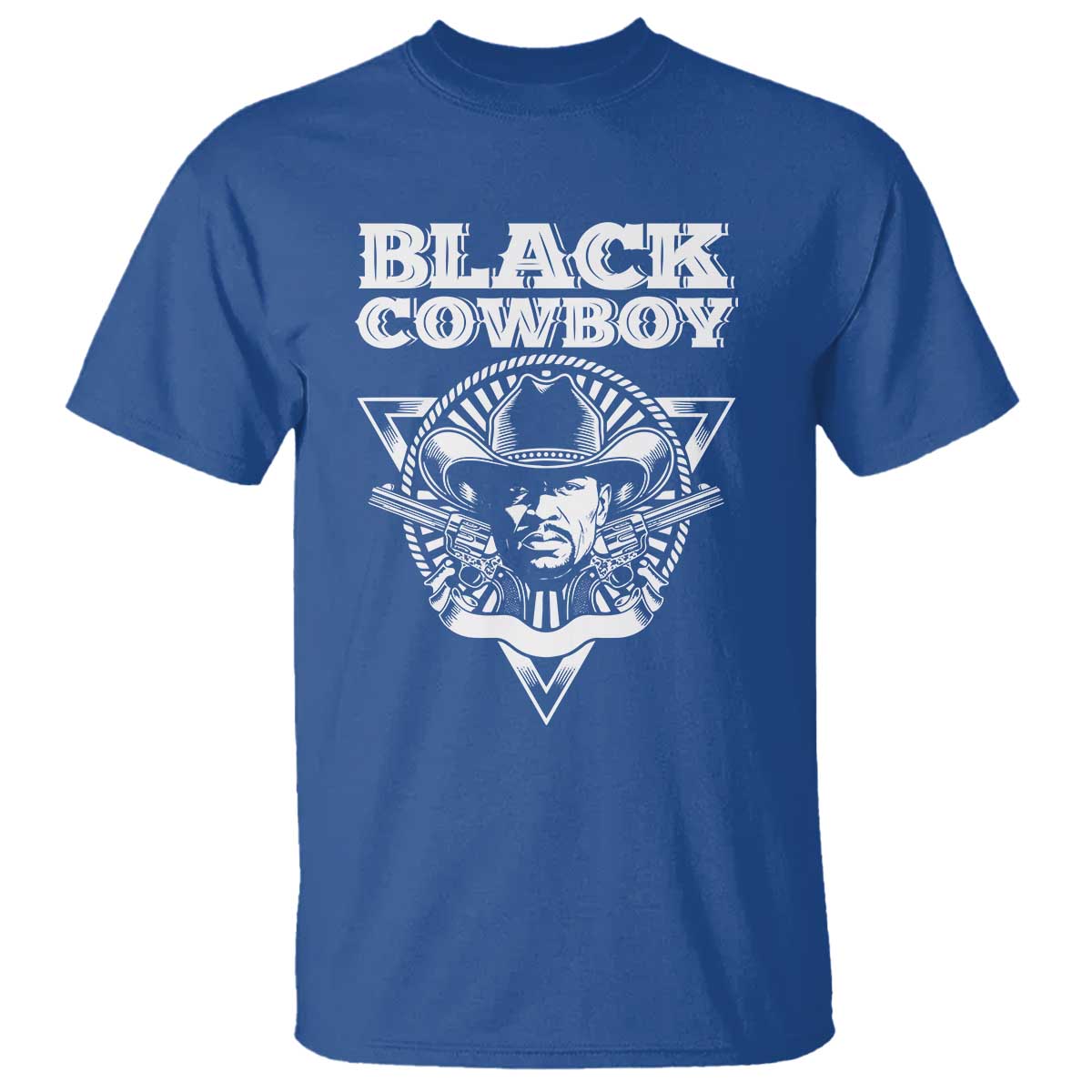 african-american-cowboy-black-history-t-shirt
