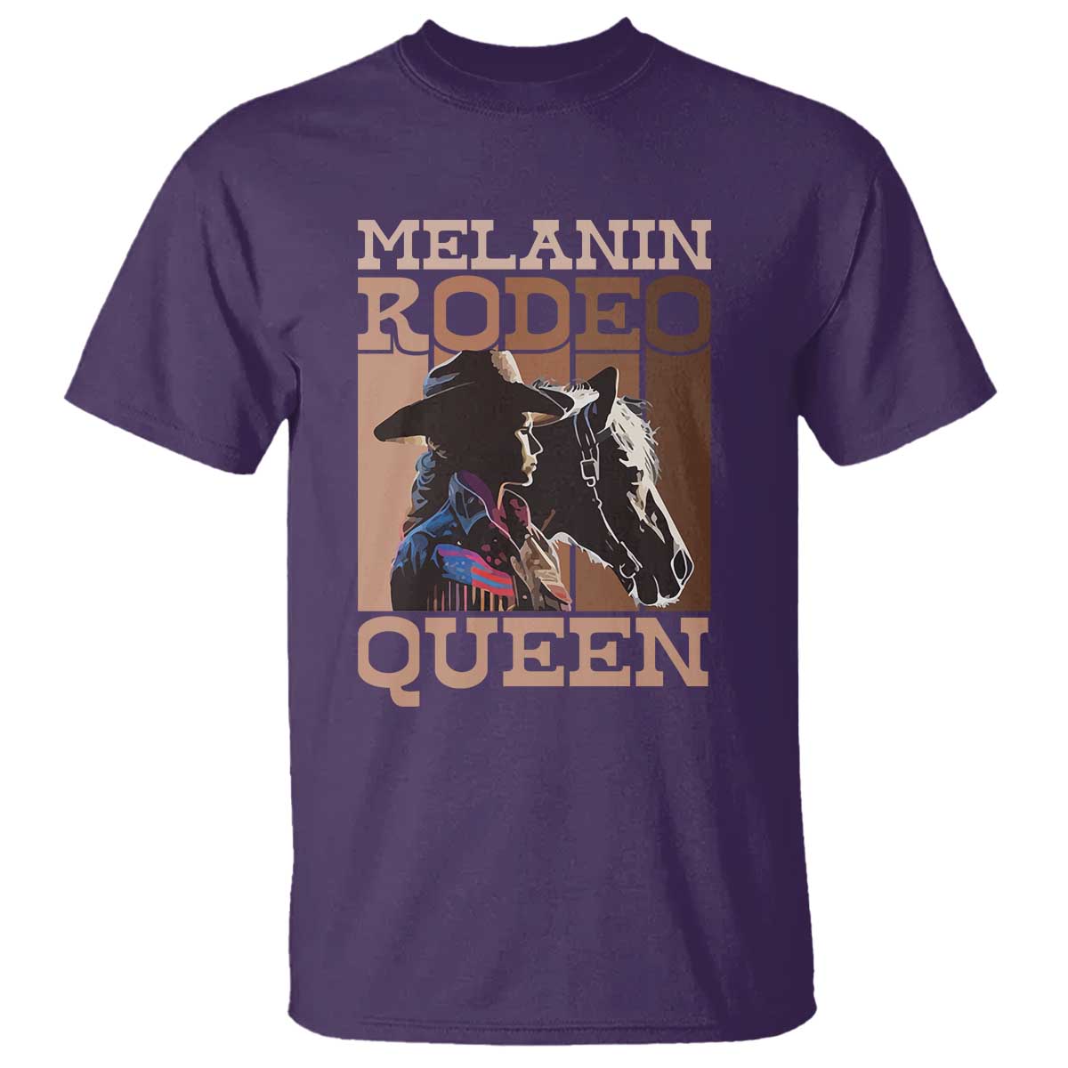 african-american-cowgirl-t-shirt-melanin-rodeo-queen