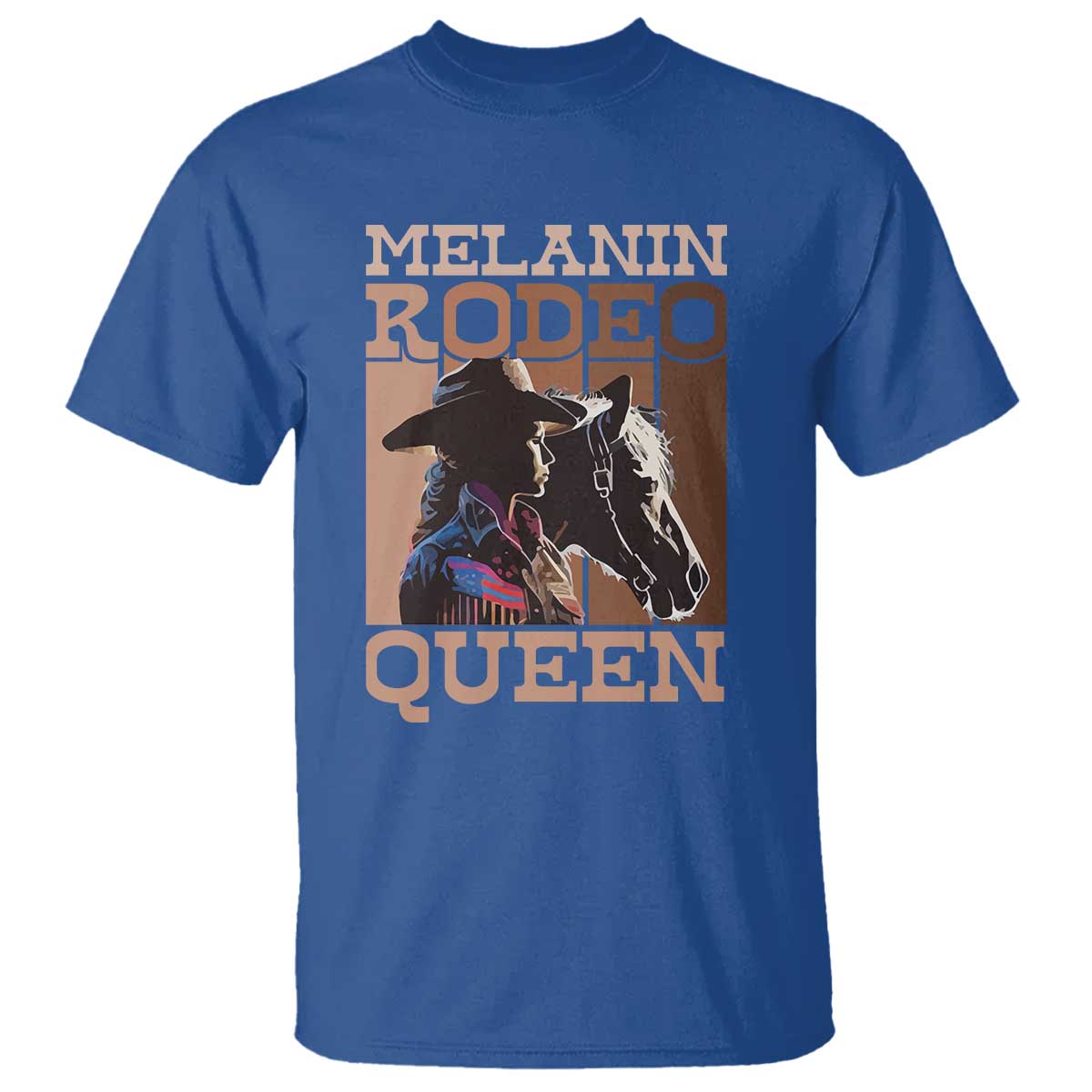 african-american-cowgirl-t-shirt-melanin-rodeo-queen