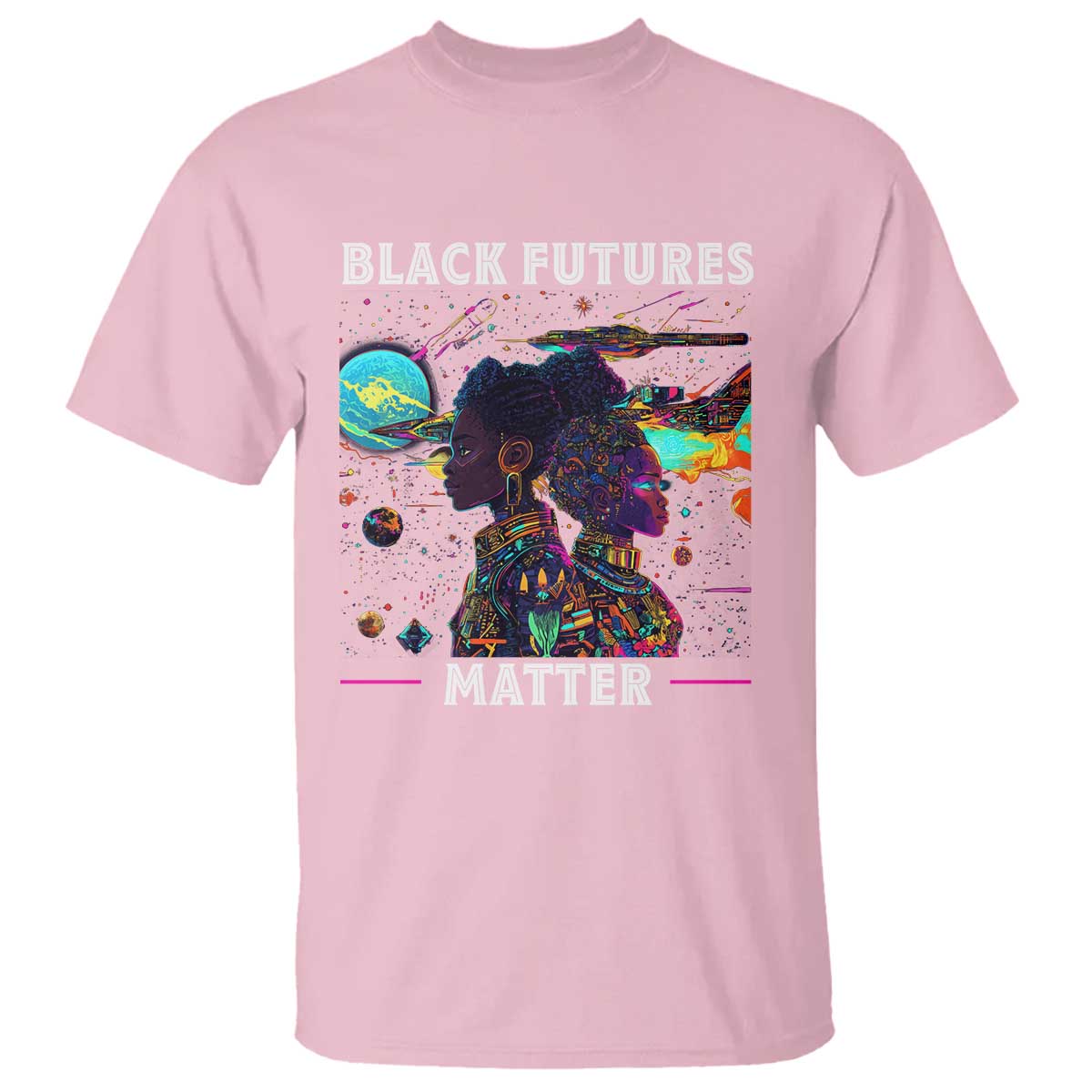 afrofuturism-african-american-t-shirt-black-futures-matter