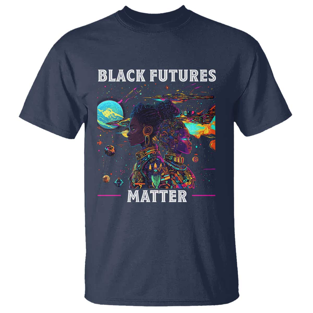 afrofuturism-african-american-t-shirt-black-futures-matter