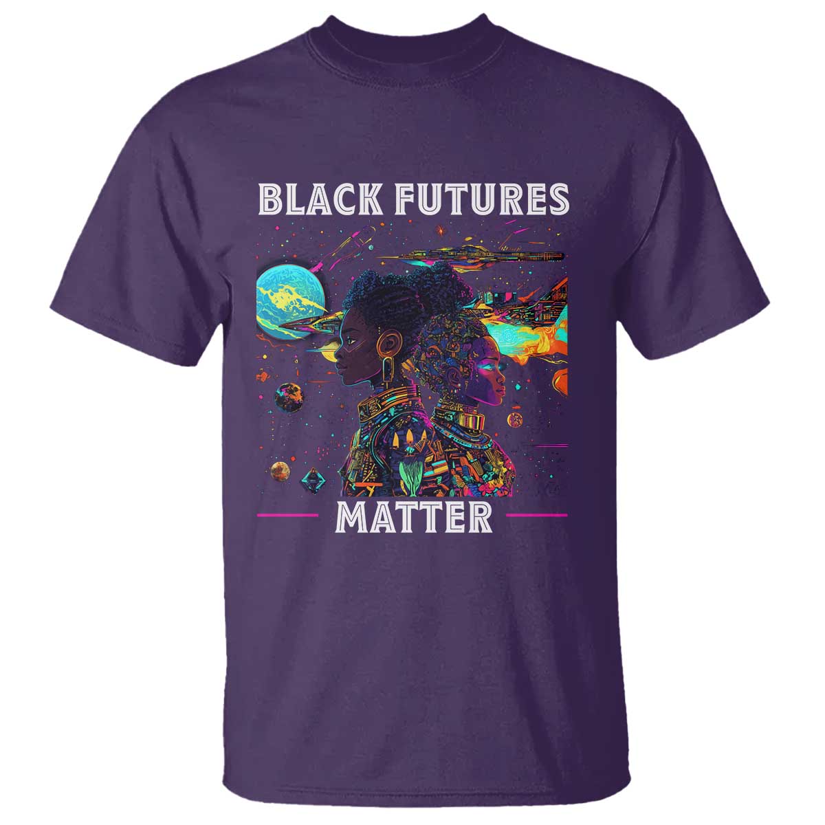 afrofuturism-african-american-t-shirt-black-futures-matter
