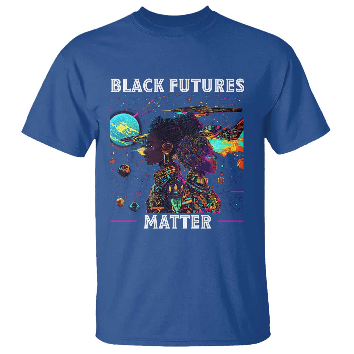 afrofuturism-african-american-t-shirt-black-futures-matter