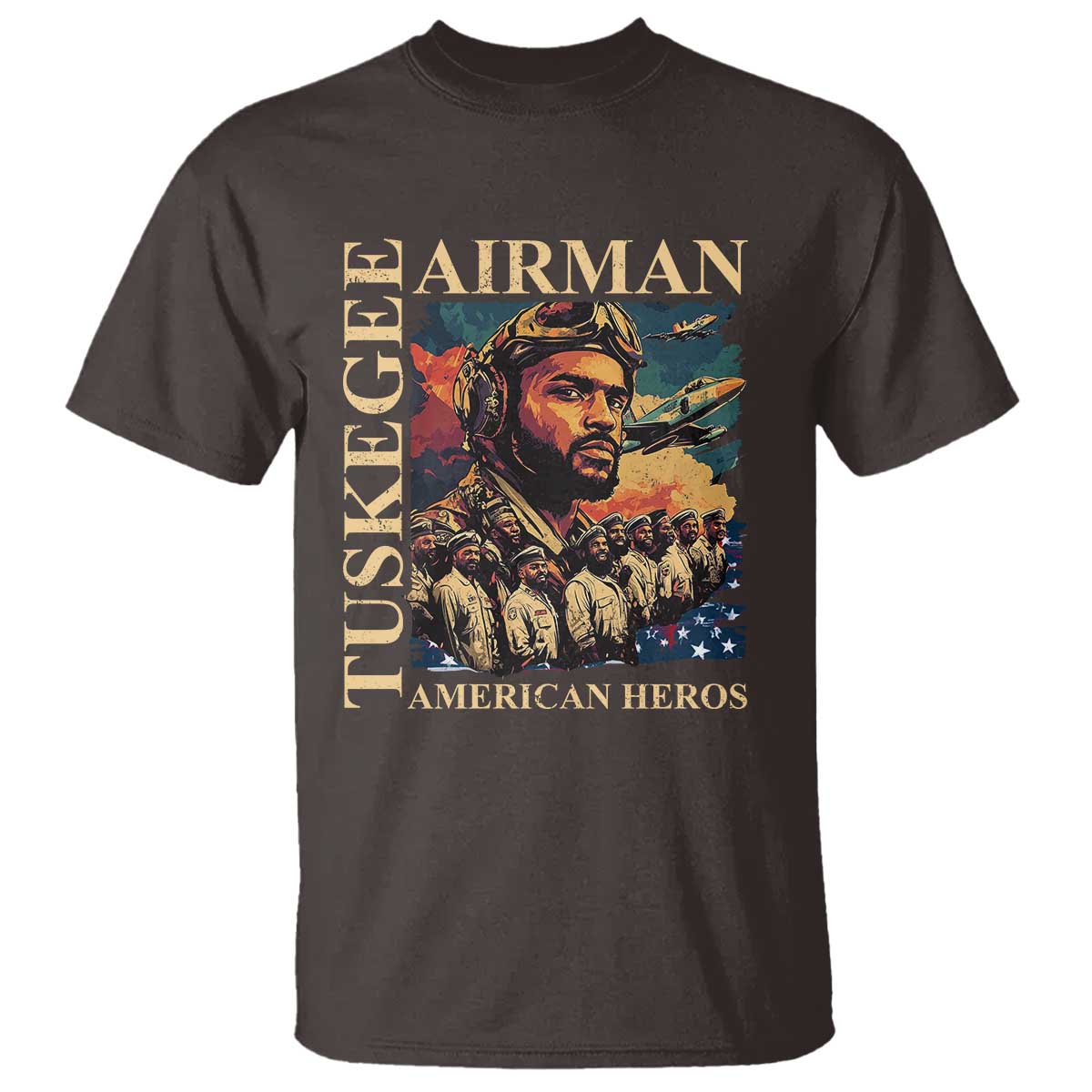 tuskegee-airman-t-shirt-american-heroes-us-pilots-black-history