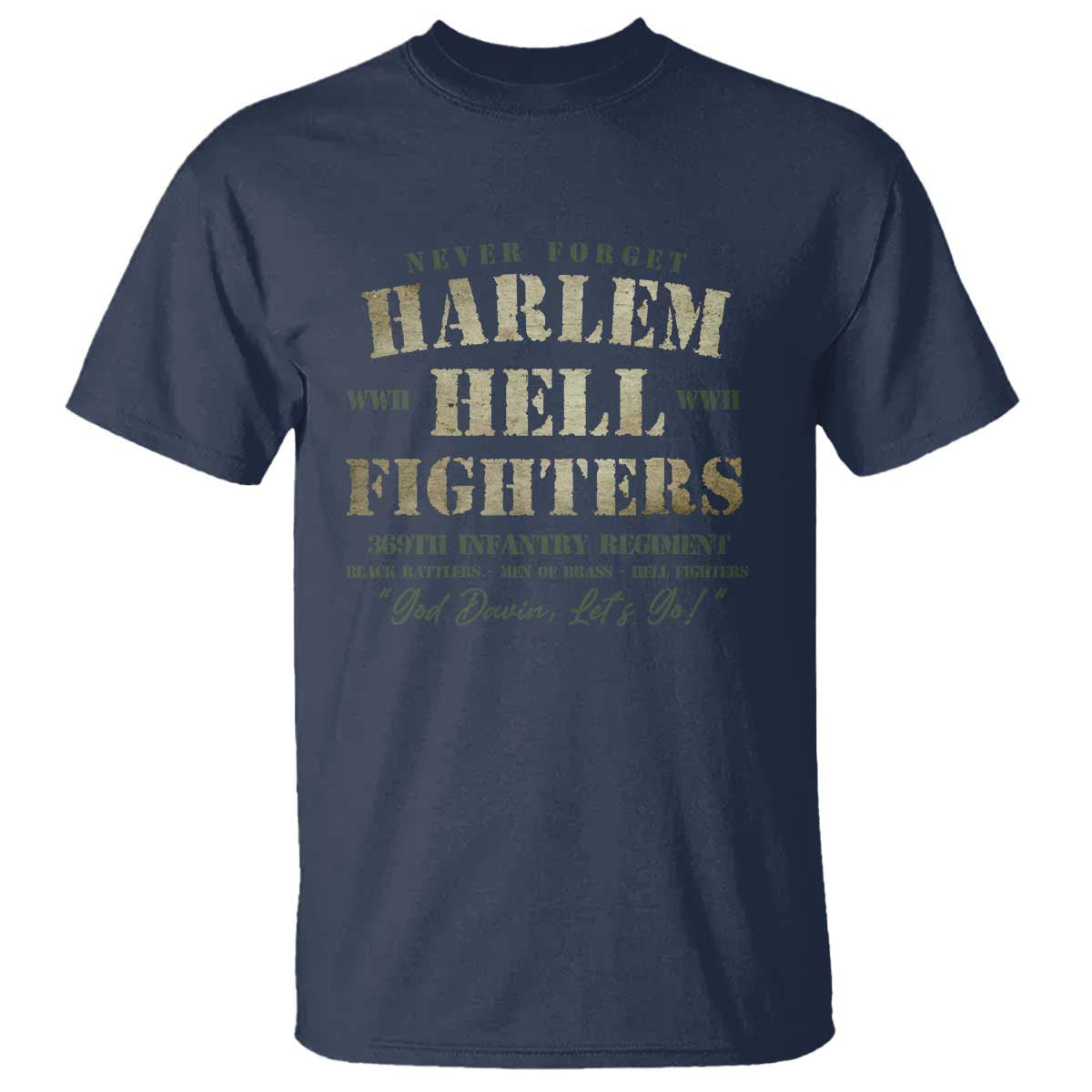 harlem-hellfighters-t-shirt-american-black-history-military-soldiers