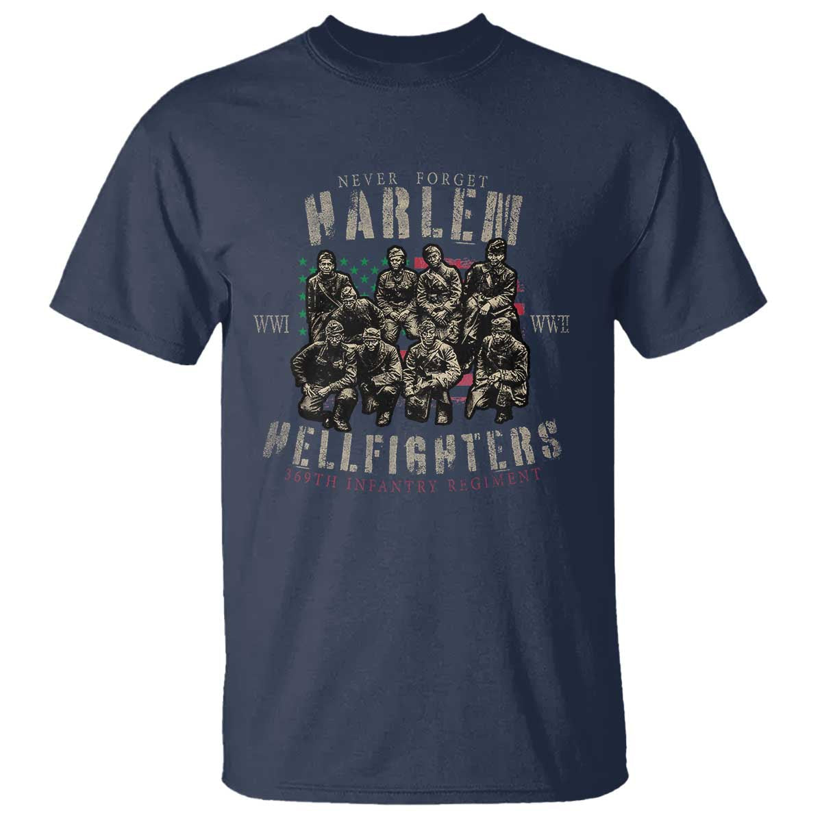 harlem-hellfighters-t-shirt-american-military-soldiers-black-history