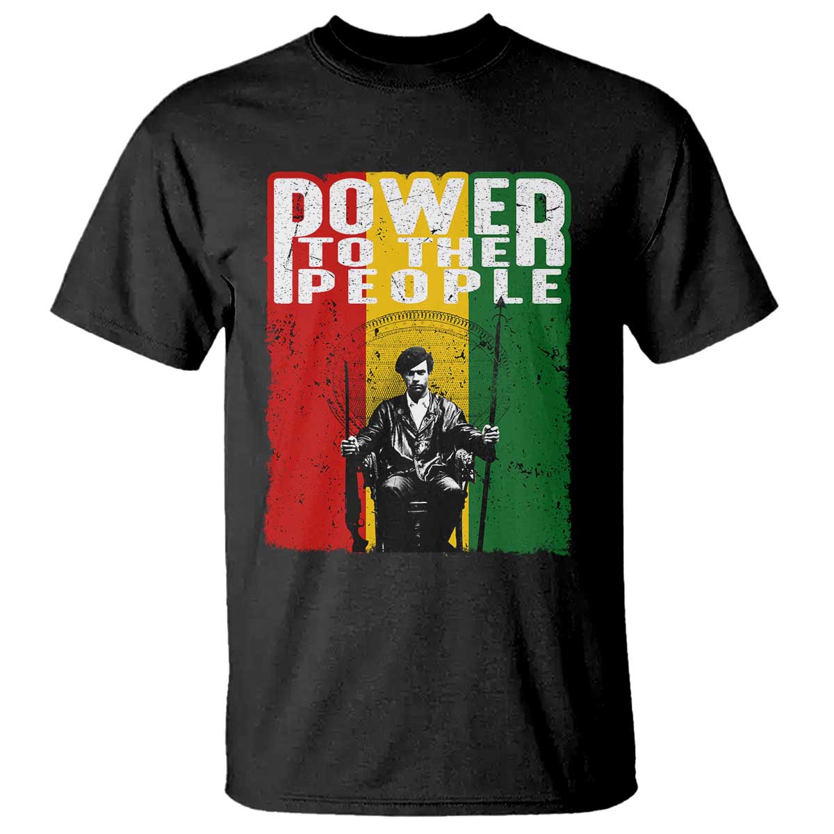 black-panther-party-huey-p-newton-t-shirt-power-to-the-people-black-history