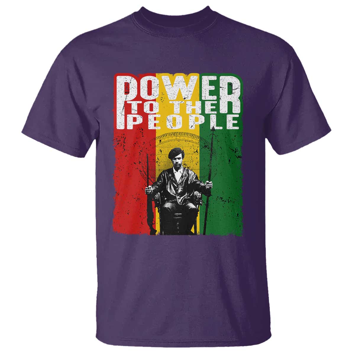black-panther-party-huey-p-newton-t-shirt-power-to-the-people-black-history