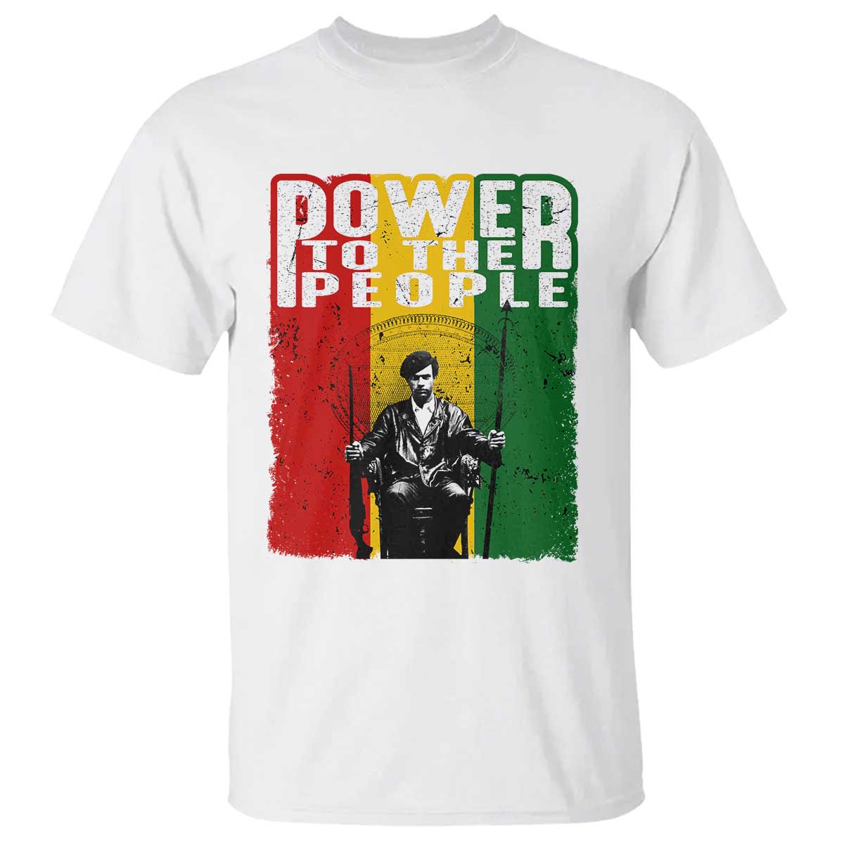 black-panther-party-huey-p-newton-t-shirt-power-to-the-people-black-history
