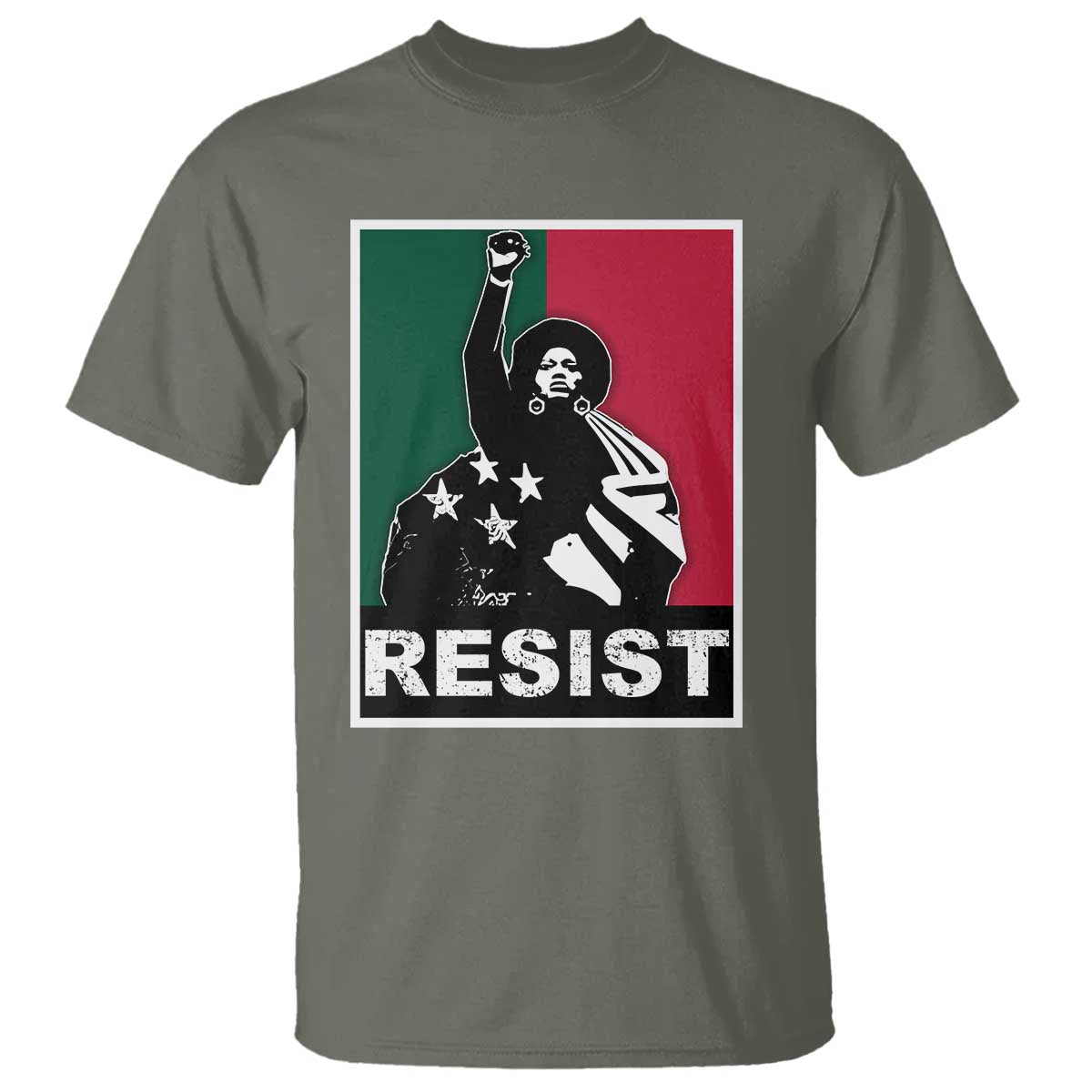 resist-angela-davis-t-shirt-black-panther-party-history-civil-rights