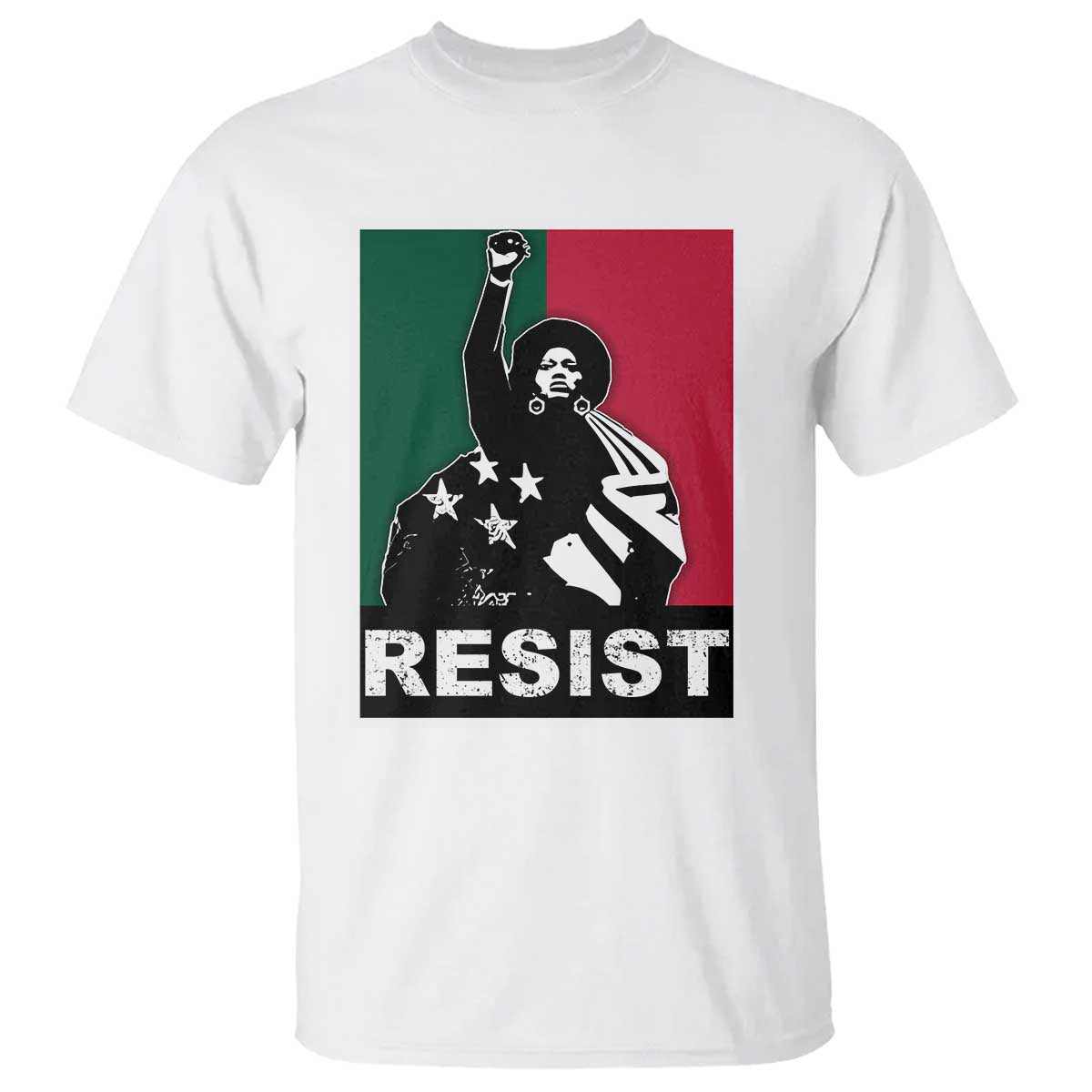 resist-angela-davis-t-shirt-black-panther-party-history-civil-rights