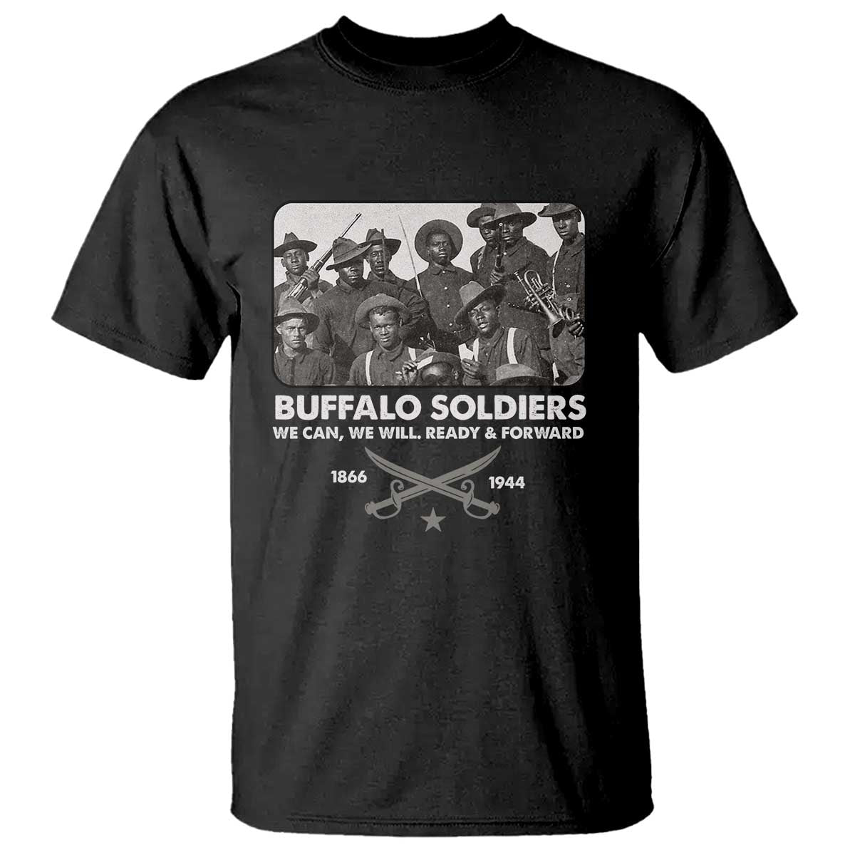 buffalo-soldiers-t-shirt-we-can-we-will-ready-forward-black-history
