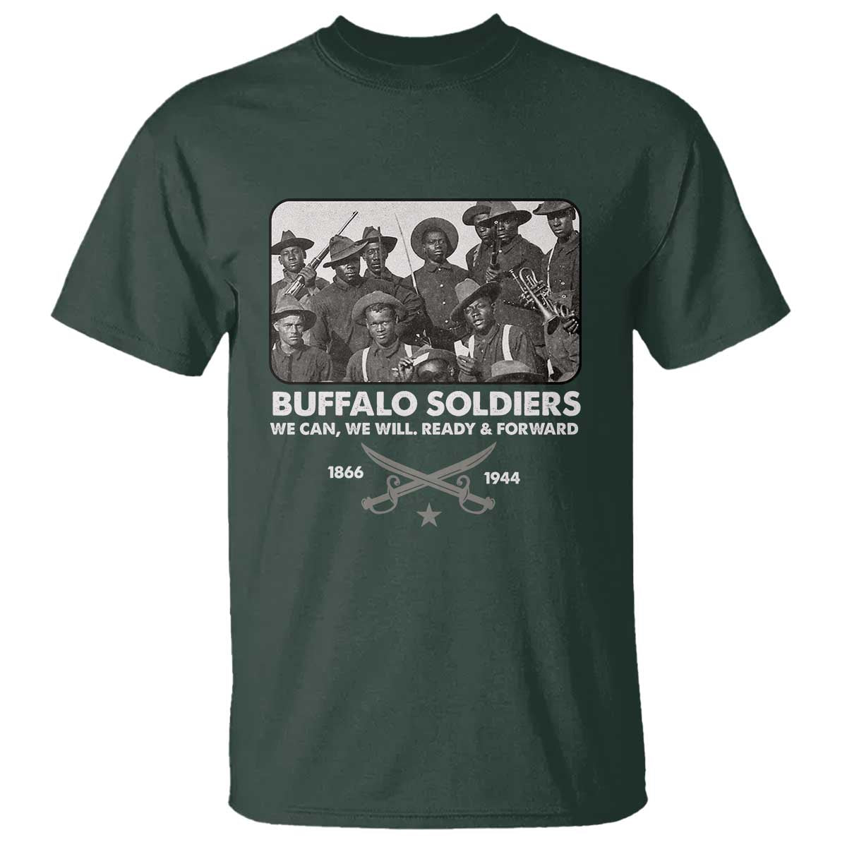 buffalo-soldiers-t-shirt-we-can-we-will-ready-forward-black-history