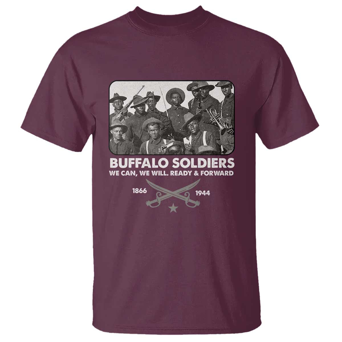 buffalo-soldiers-t-shirt-we-can-we-will-ready-forward-black-history