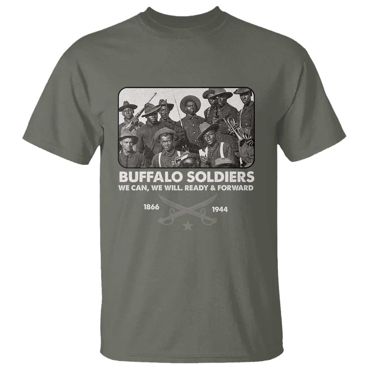 buffalo-soldiers-t-shirt-we-can-we-will-ready-forward-black-history