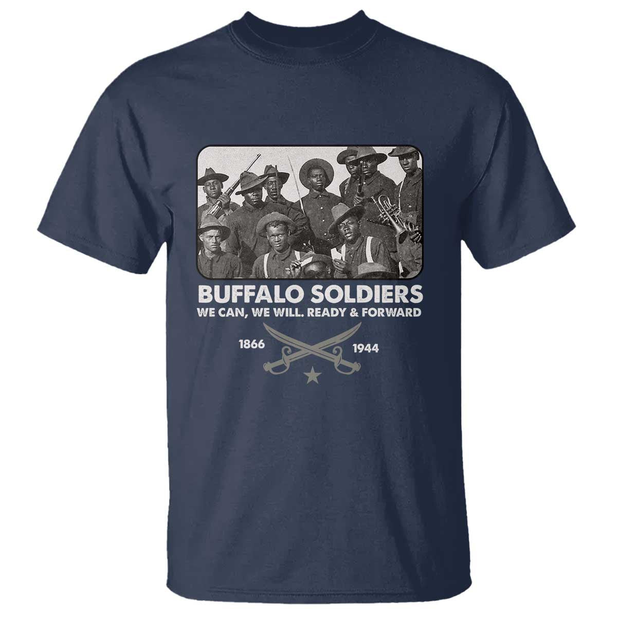 buffalo-soldiers-t-shirt-we-can-we-will-ready-forward-black-history