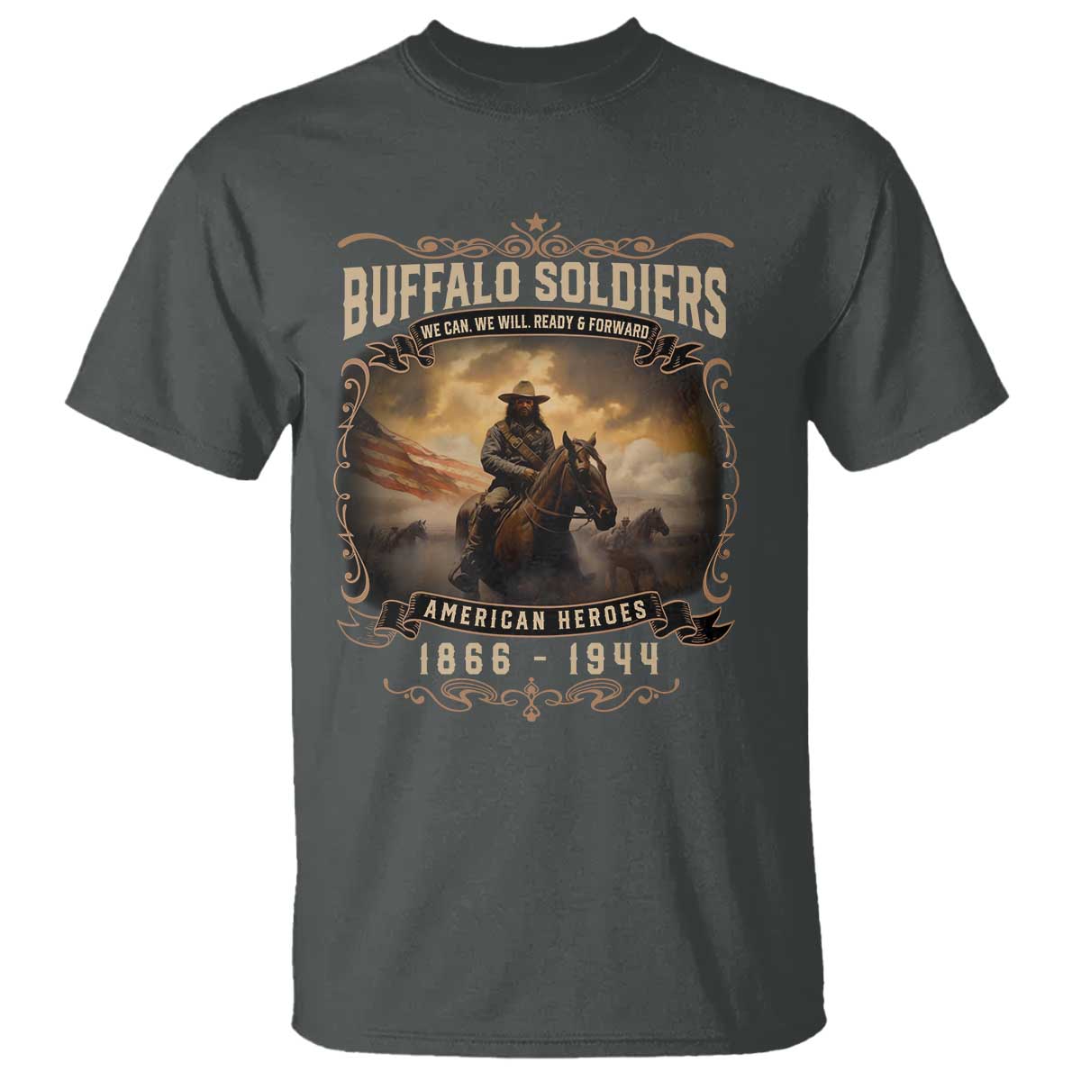 buffalo-soldiers-t-shirt-american-heros-cavalry-black-history