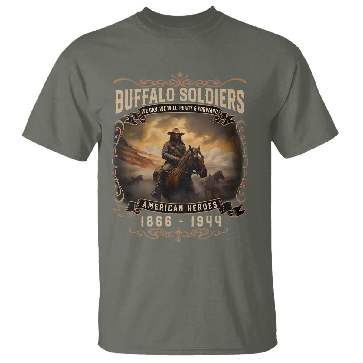 buffalo-soldiers-t-shirt-american-heros-cavalry-black-history