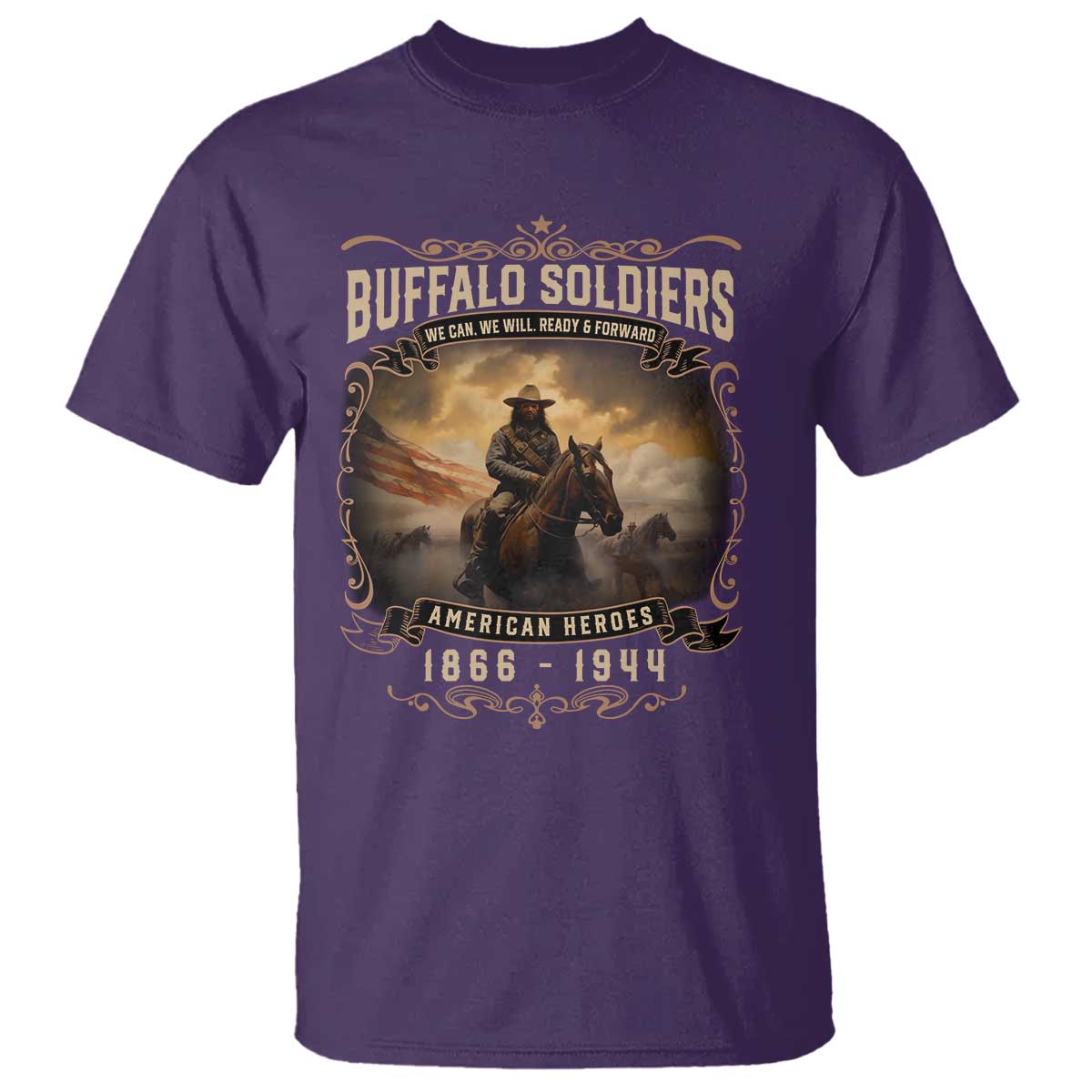 buffalo-soldiers-t-shirt-american-heros-cavalry-black-history