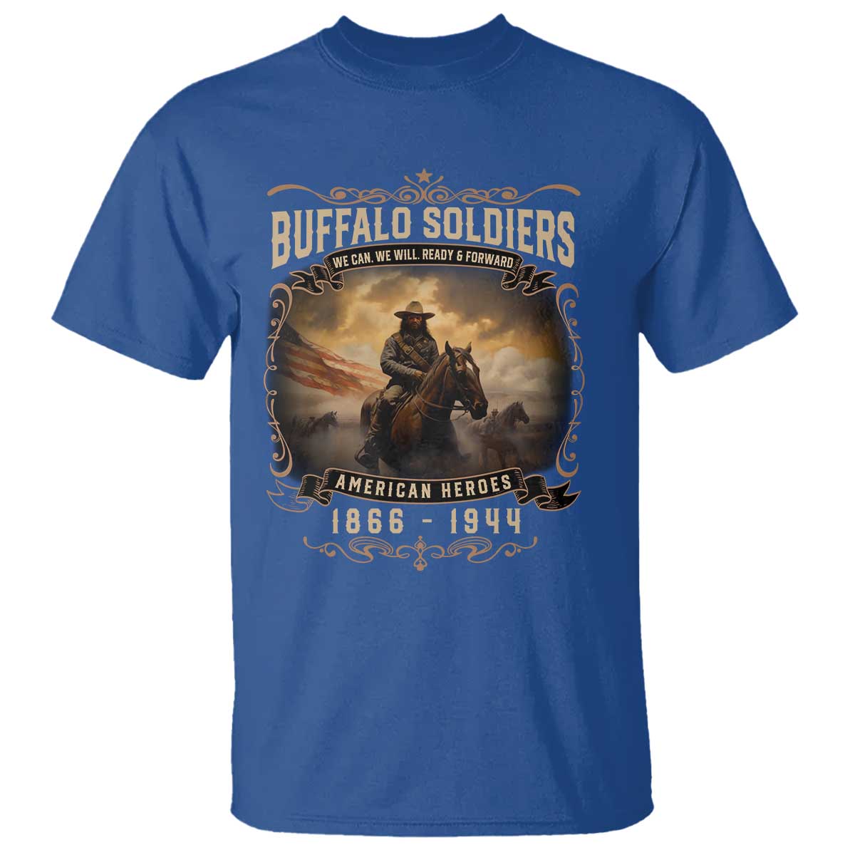 buffalo-soldiers-t-shirt-american-heros-cavalry-black-history