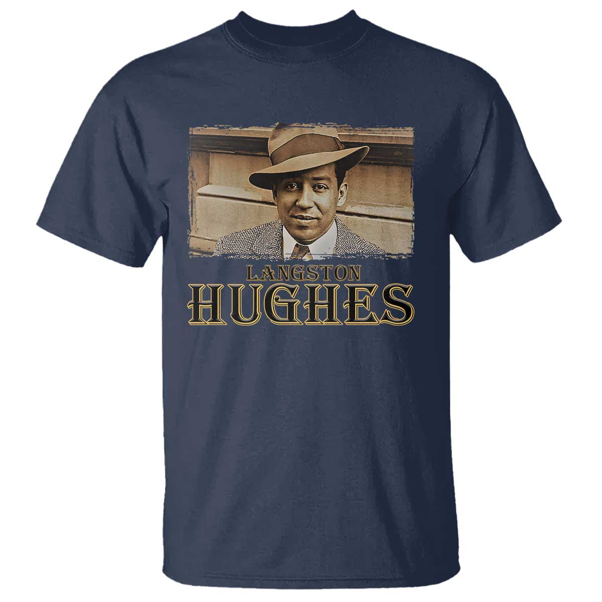 langston-hughes-t-shirt-harlem-renaissance-black-history