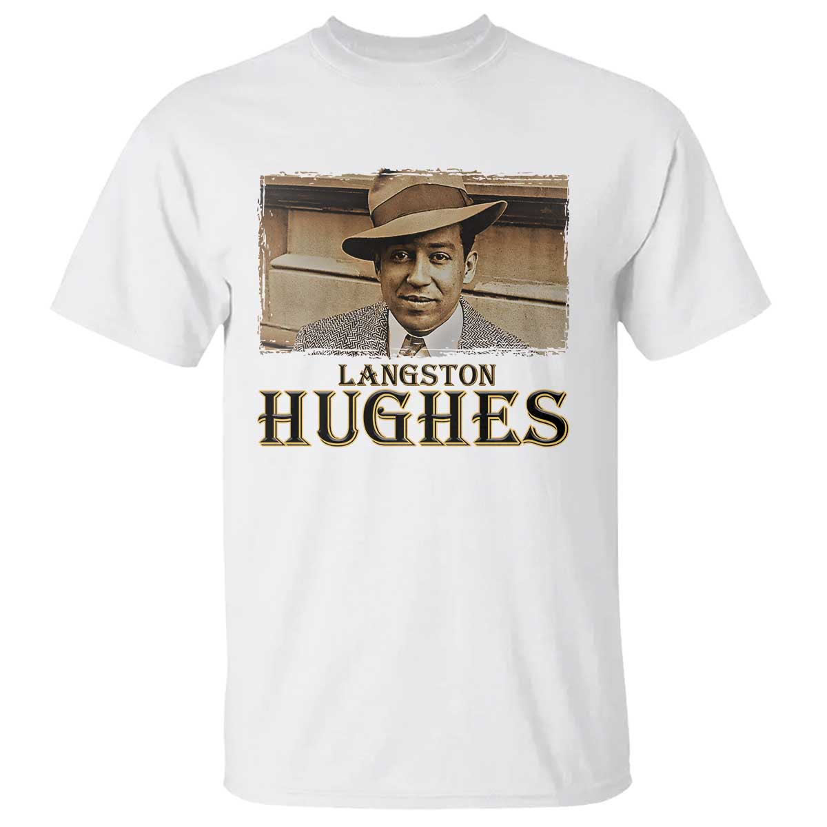 langston-hughes-t-shirt-harlem-renaissance-black-history