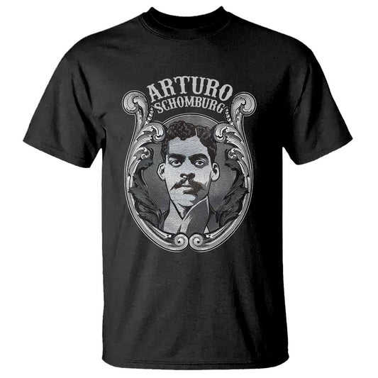 harlem-renaissance-arturo-schomburg-t-shirt