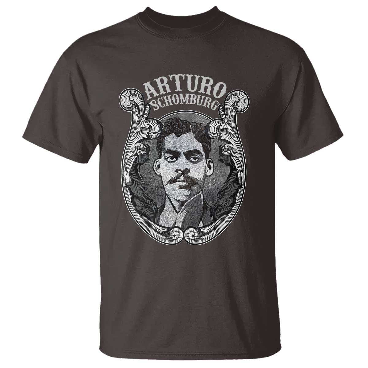harlem-renaissance-arturo-schomburg-t-shirt
