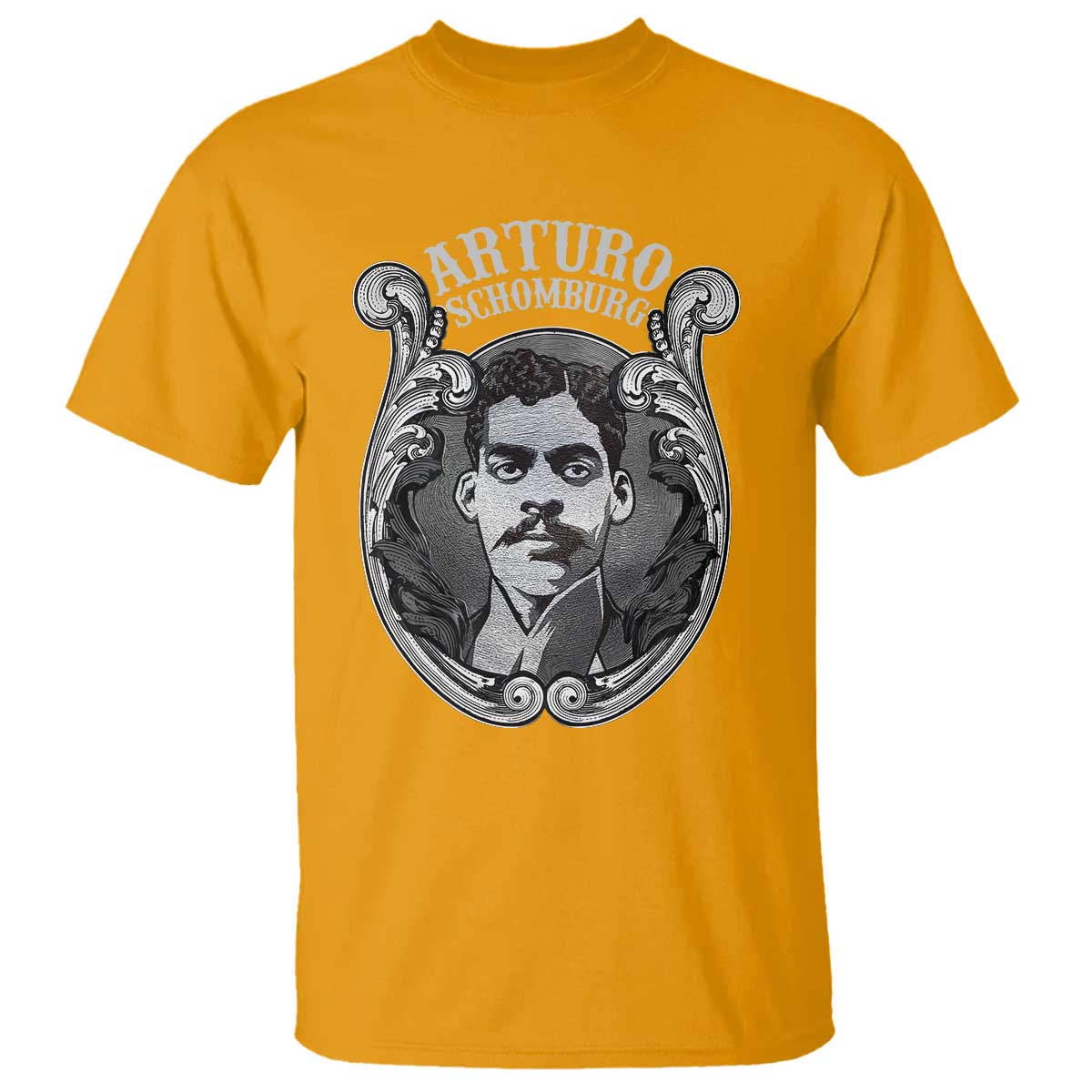 harlem-renaissance-arturo-schomburg-t-shirt